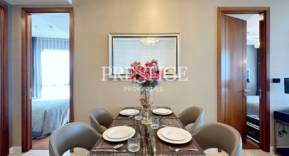 For sale 2 bedrooms condo in Bang Lamung, Chonburi