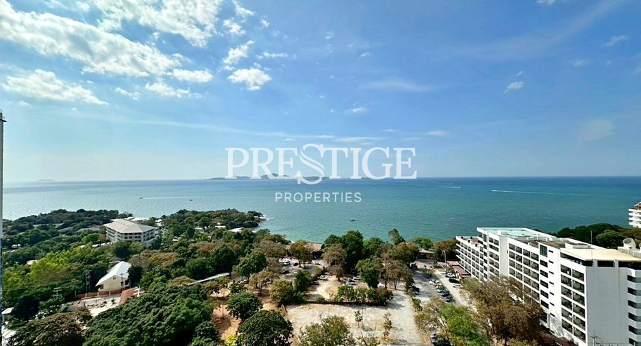 For sale 2 bedrooms condo in Bang Lamung, Chonburi