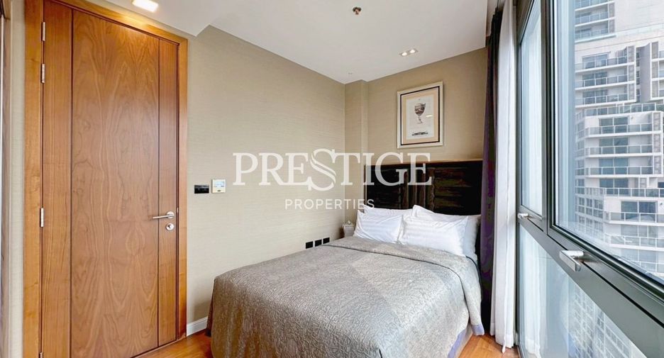 For sale 2 bedrooms condo in Bang Lamung, Chonburi