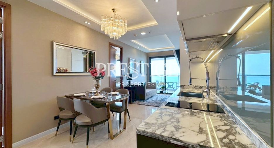 For sale 2 bedrooms condo in Bang Lamung, Chonburi