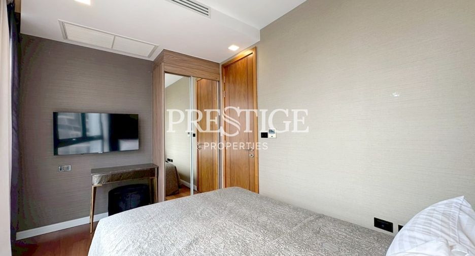 For sale 2 bedrooms condo in Bang Lamung, Chonburi