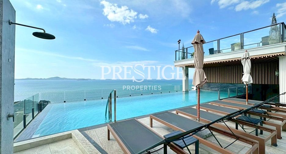 For sale 2 bedrooms condo in Bang Lamung, Chonburi