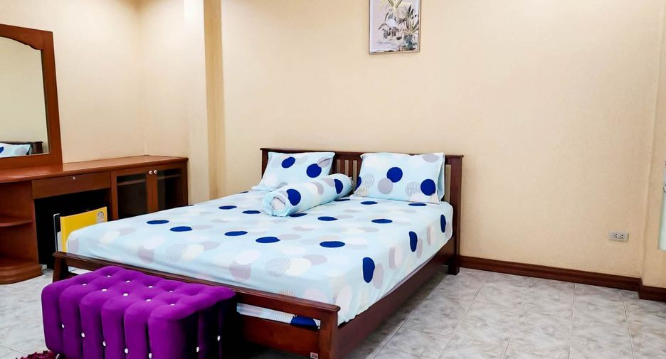 For rent 3 bedrooms house in Bang Lamung, Chonburi