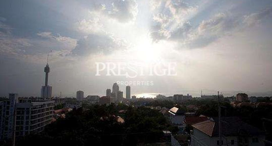 For rent 2 bedrooms condo in Bang Lamung, Chonburi