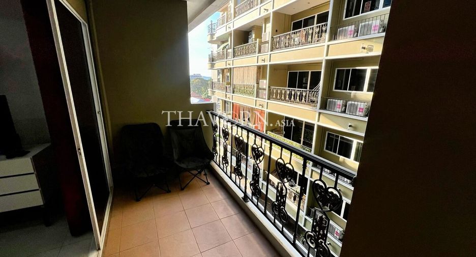 For sale studio condo in Bang Lamung, Chonburi