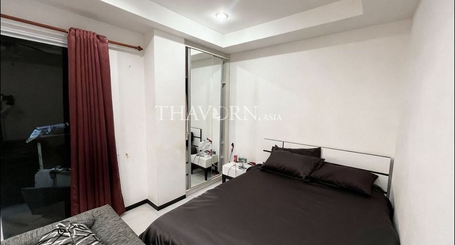 For sale studio condo in Bang Lamung, Chonburi