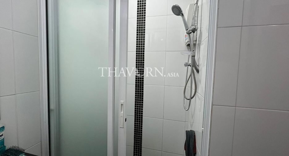 For sale studio condo in Bang Lamung, Chonburi