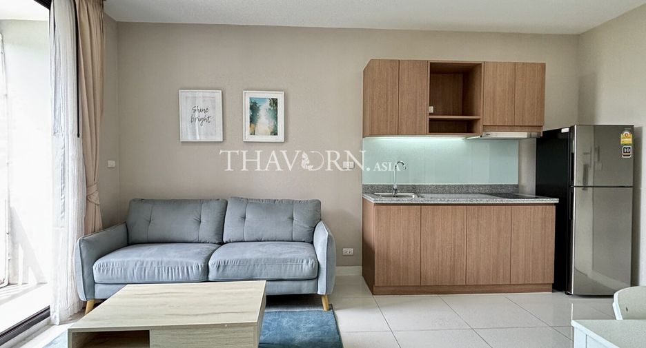 Продажа 1 кровать кондо в Si Racha, Чонбури