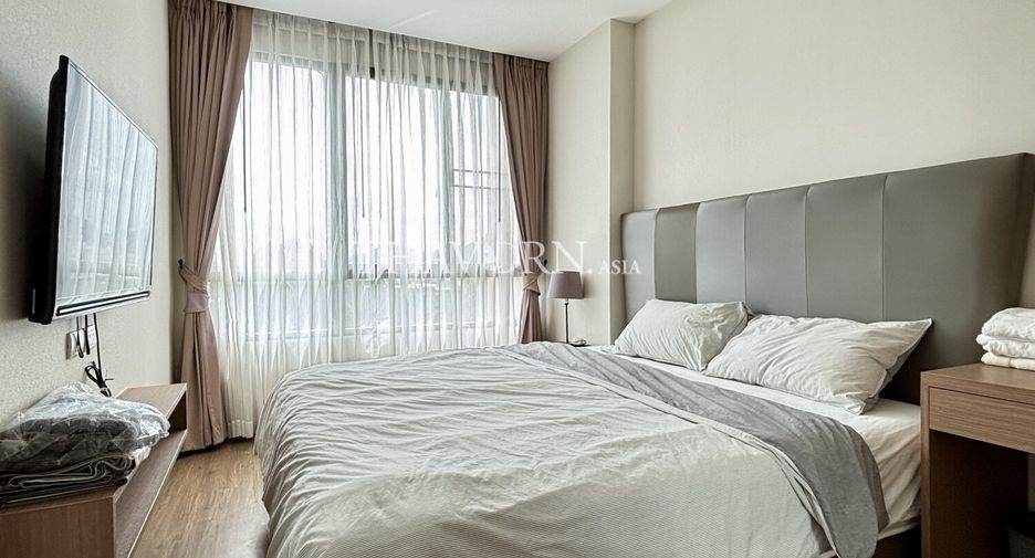Продажа 1 кровать кондо в Si Racha, Чонбури