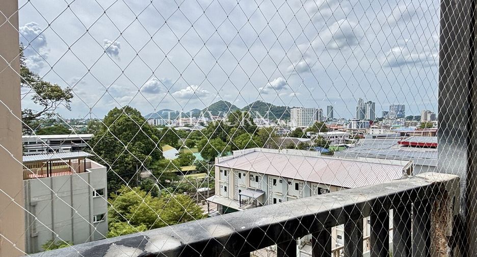 Продажа 1 кровать кондо в Si Racha, Чонбури
