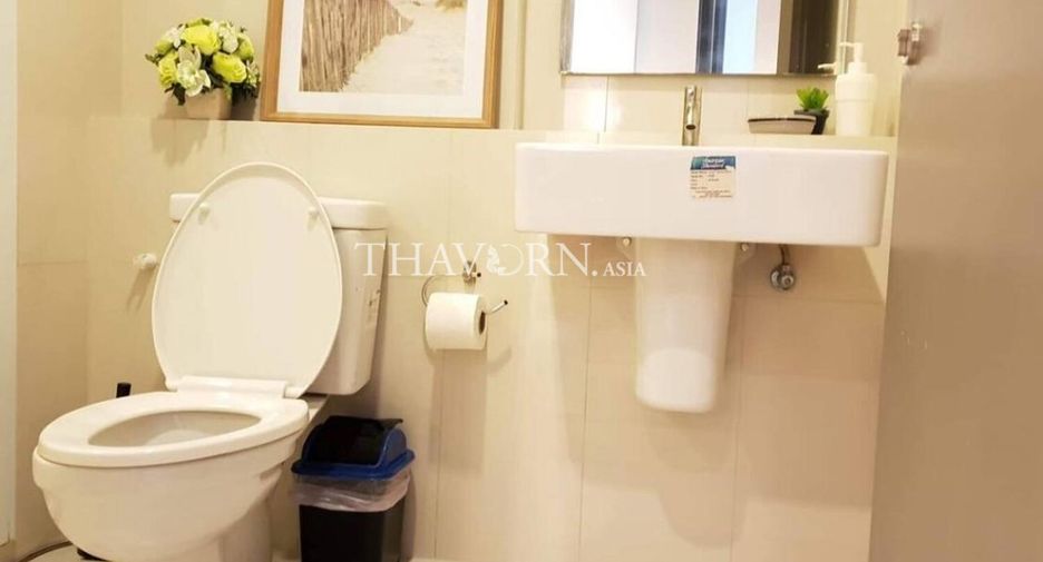 For sale 1 Beds condo in Bang Lamung, Chonburi