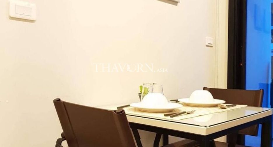 For sale 1 Beds condo in Bang Lamung, Chonburi