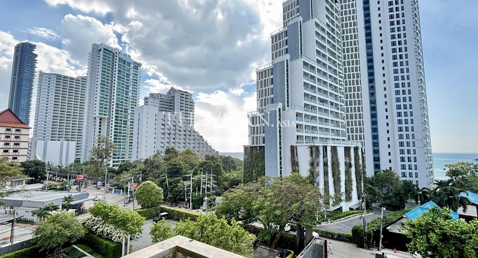 Wohnung zum Kauf mit 1 Zimmer in Bang Lamung, Chonburi