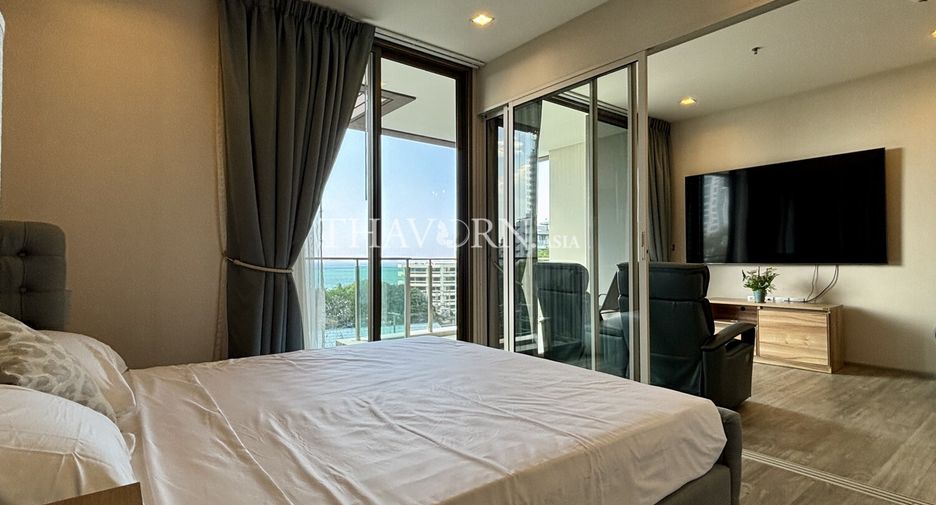 Wohnung zum Kauf mit 1 Zimmer in Bang Lamung, Chonburi