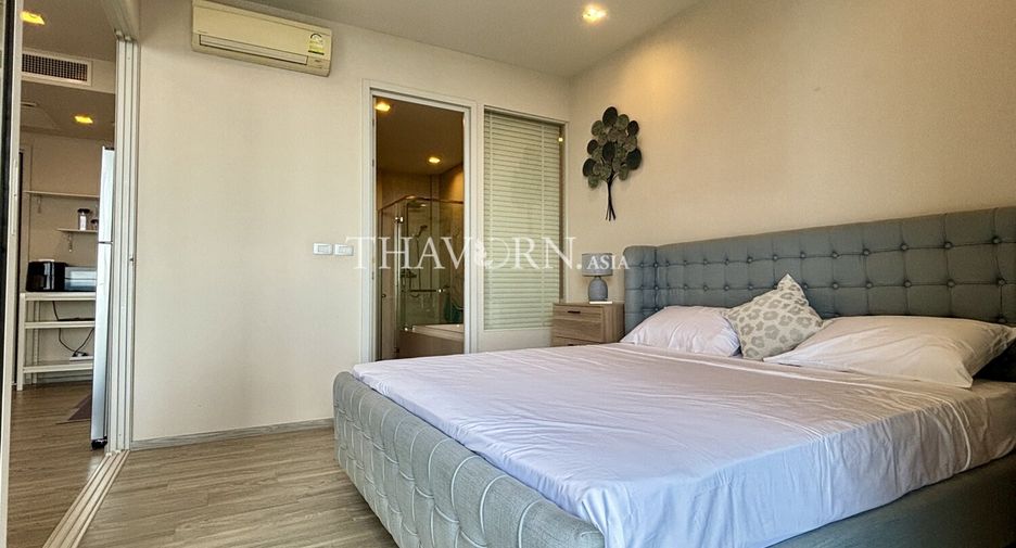 Wohnung zum Kauf mit 1 Zimmer in Bang Lamung, Chonburi