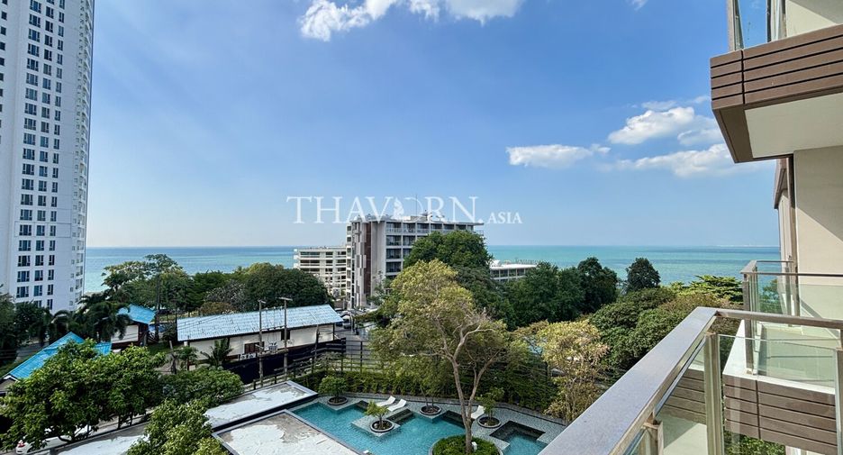Wohnung zum Kauf mit 1 Zimmer in Bang Lamung, Chonburi