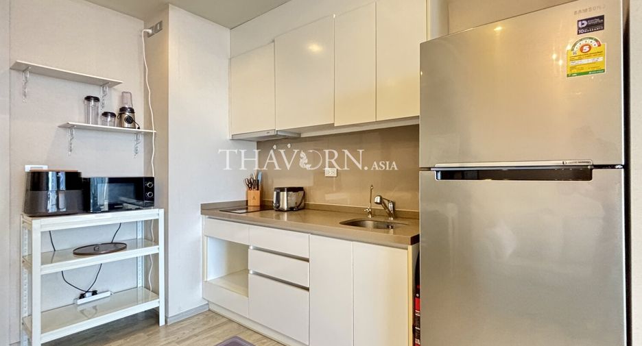 Wohnung zum Kauf mit 1 Zimmer in Bang Lamung, Chonburi