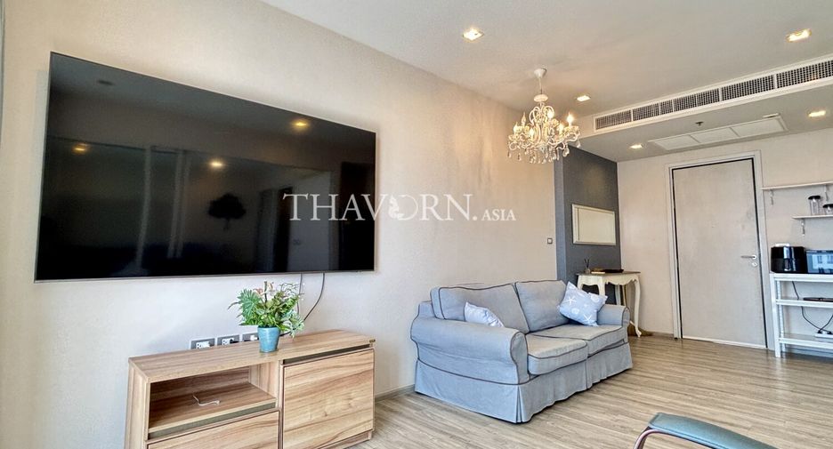 Wohnung zum Kauf mit 1 Zimmer in Bang Lamung, Chonburi