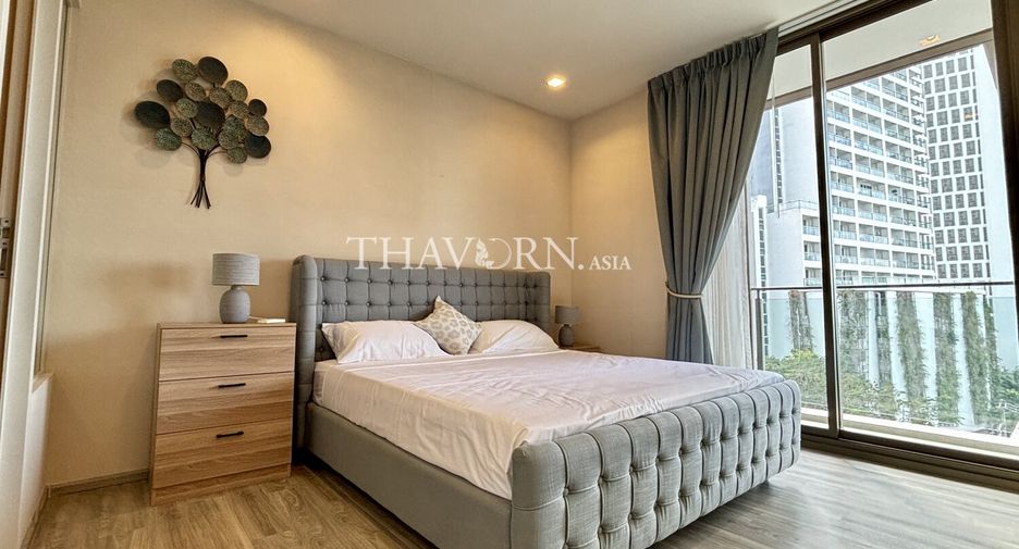 Wohnung zum Kauf mit 1 Zimmer in Bang Lamung, Chonburi