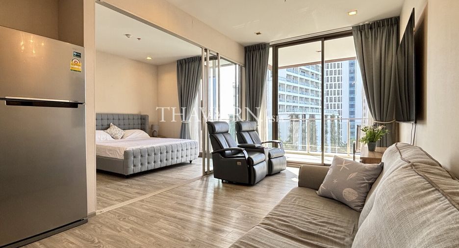 Wohnung zum Kauf mit 1 Zimmer in Bang Lamung, Chonburi