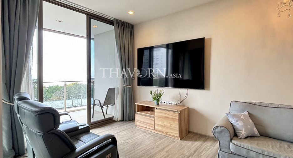 Wohnung zum Kauf mit 1 Zimmer in Bang Lamung, Chonburi