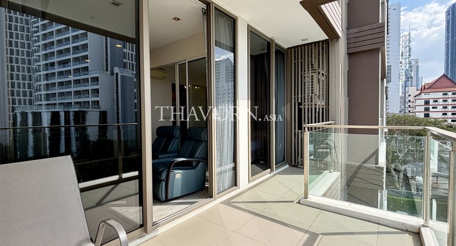 Wohnung zum Kauf mit 1 Zimmer in Bang Lamung, Chonburi