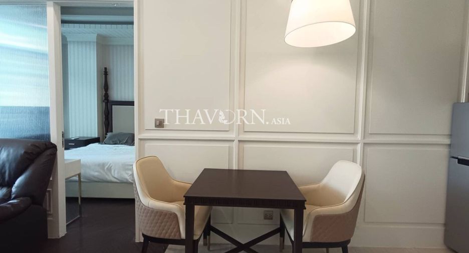 For sale 1 bed condo in Sattahip, Chonburi