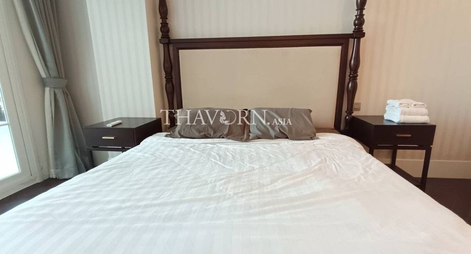 For sale 1 bed condo in Sattahip, Chonburi