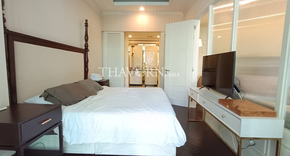 For sale 1 bed condo in Sattahip, Chonburi