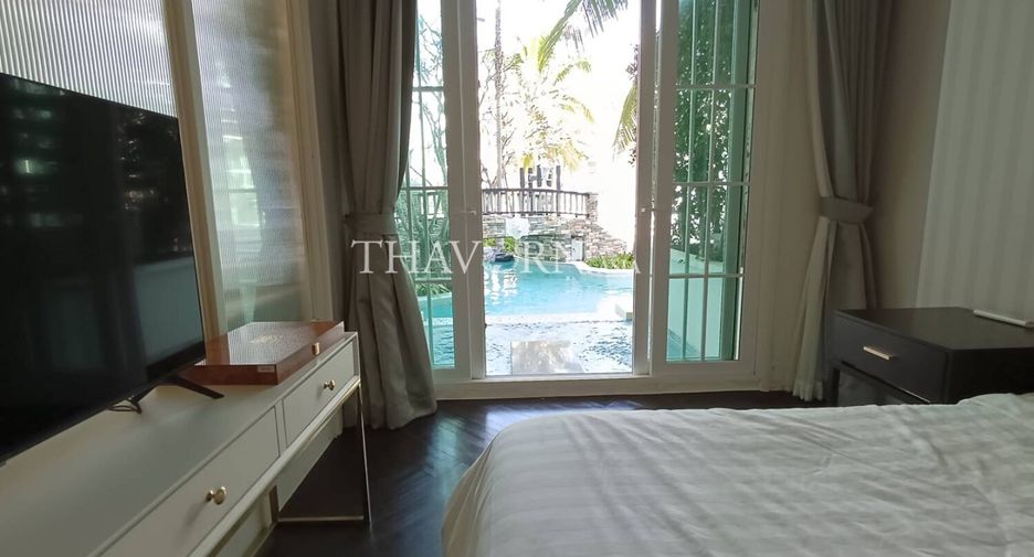 For sale 1 bed condo in Sattahip, Chonburi