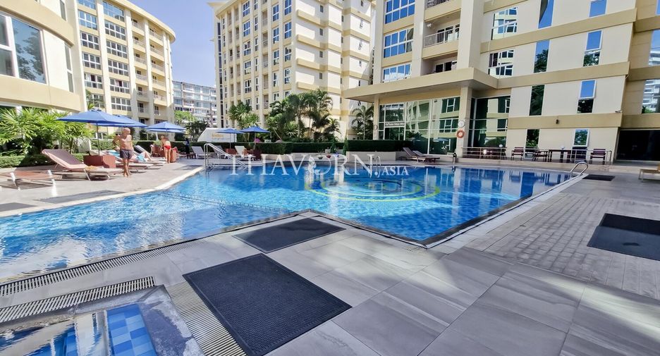 For sale 3 bedrooms condo in Bang Lamung, Chonburi