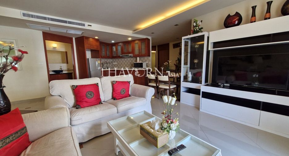 For sale 3 bedrooms condo in Bang Lamung, Chonburi