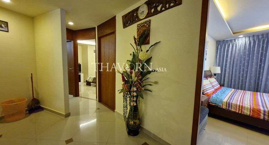 For sale 3 bedrooms condo in Bang Lamung, Chonburi