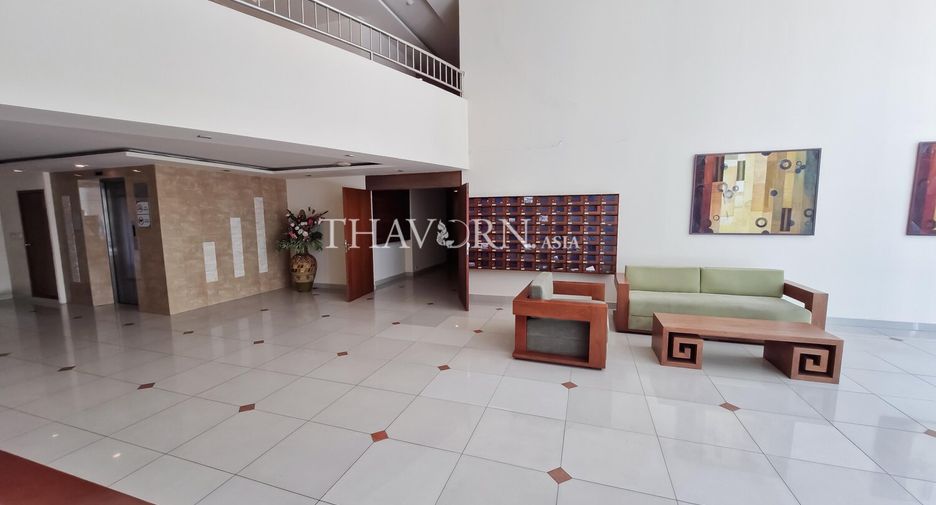 For sale 3 bedrooms condo in Bang Lamung, Chonburi