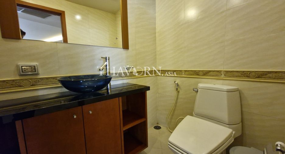 For sale 3 bedrooms condo in Bang Lamung, Chonburi