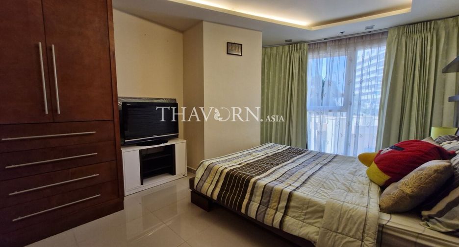 For sale 3 bedrooms condo in Bang Lamung, Chonburi