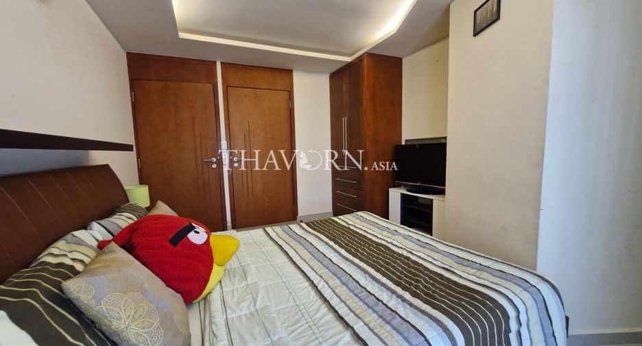 For sale 3 bedrooms condo in Bang Lamung, Chonburi