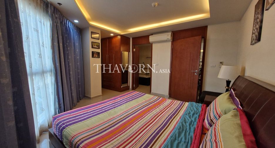 For sale 3 bedrooms condo in Bang Lamung, Chonburi