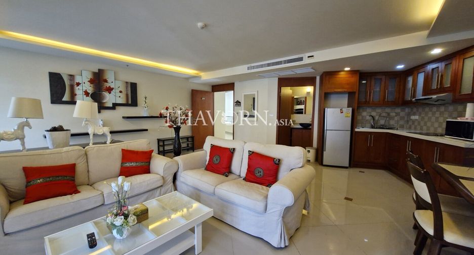 For sale 3 bedrooms condo in Bang Lamung, Chonburi