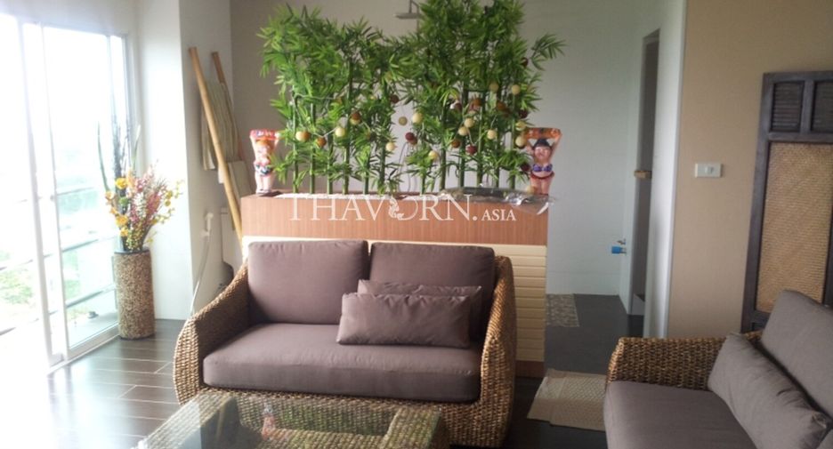 出售 2 卧室 公寓 在 Bang Lamung, Chon Buri