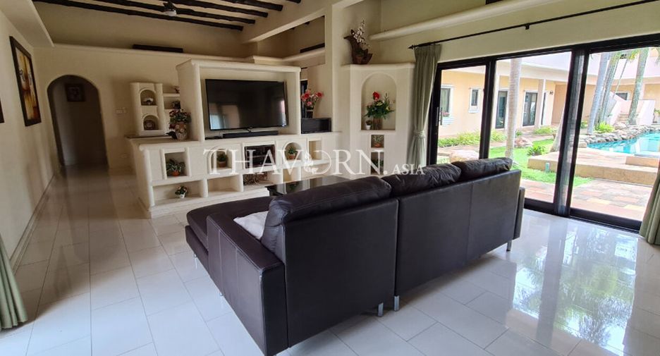 For sale 2 bedrooms house in Bang Lamung, Chonburi