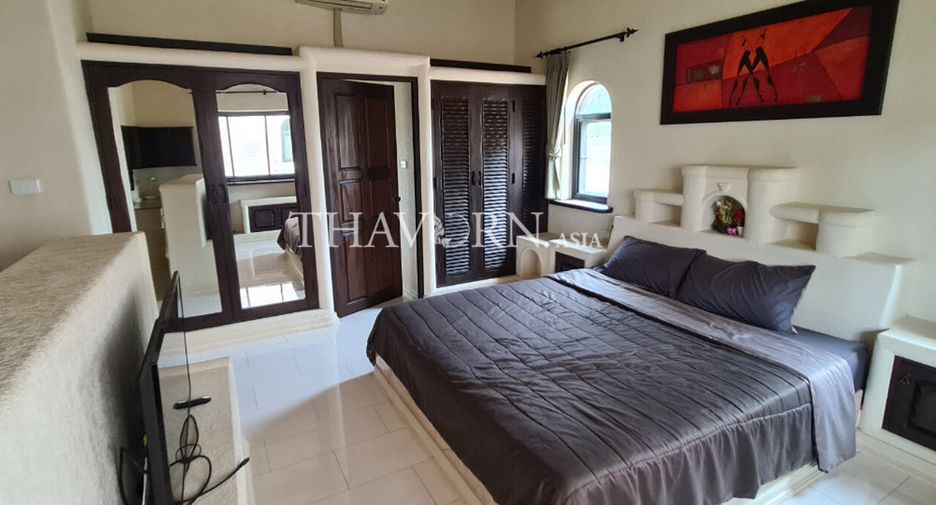 For sale 2 bedrooms house in Bang Lamung, Chonburi