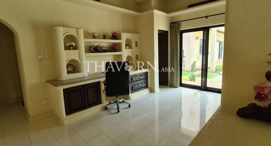 For sale 2 bedrooms house in Bang Lamung, Chonburi