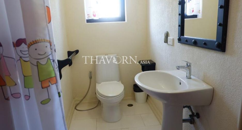 For sale 2 bedrooms house in Bang Lamung, Chonburi