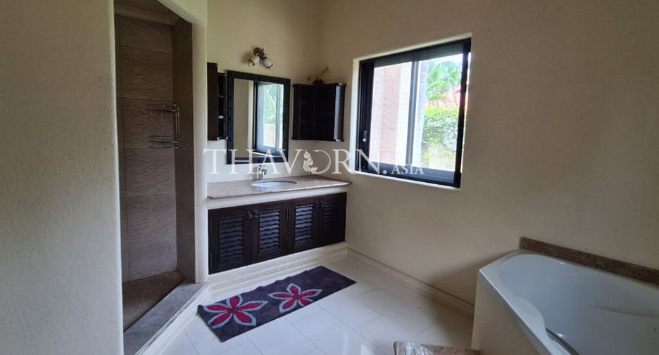 For sale 2 bedrooms house in Bang Lamung, Chonburi