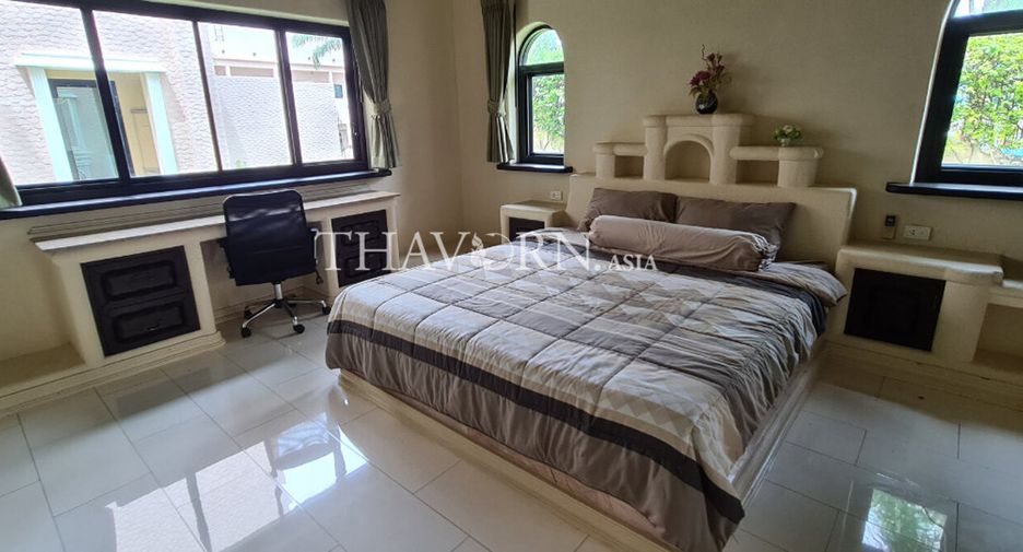 For sale 2 bedrooms house in Bang Lamung, Chonburi