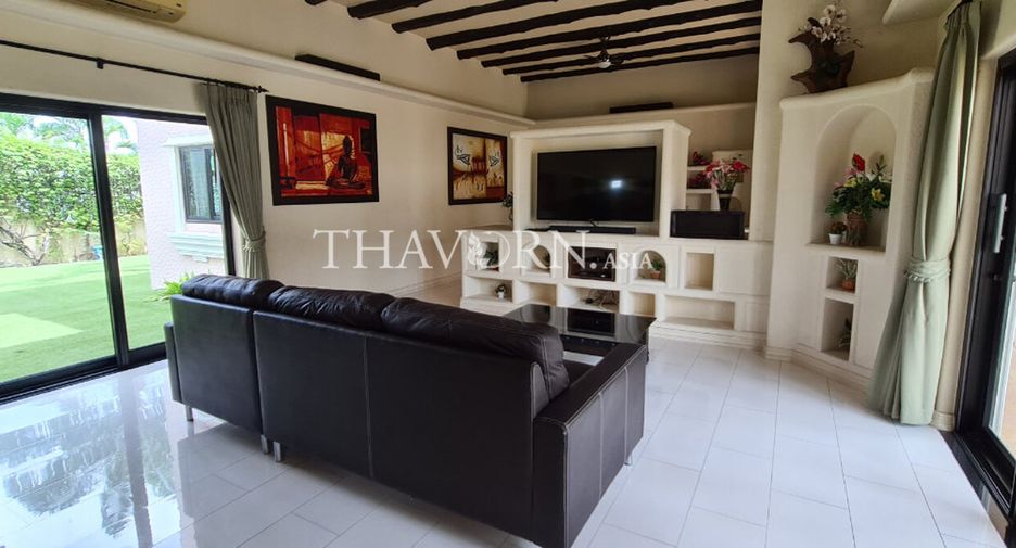 For sale 2 bedrooms house in Bang Lamung, Chonburi