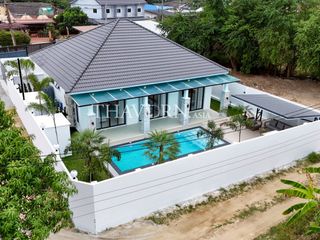 出售 3 卧室 独立屋 在 Bang Lamung, Chon Buri