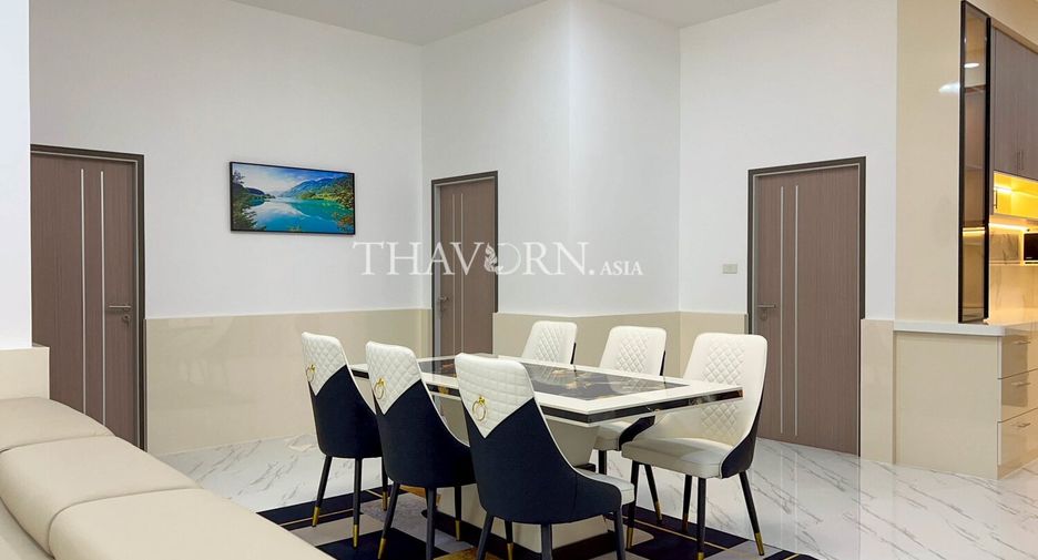 À vendre 3 chambres maison à Bang Lamung, Chonburi
