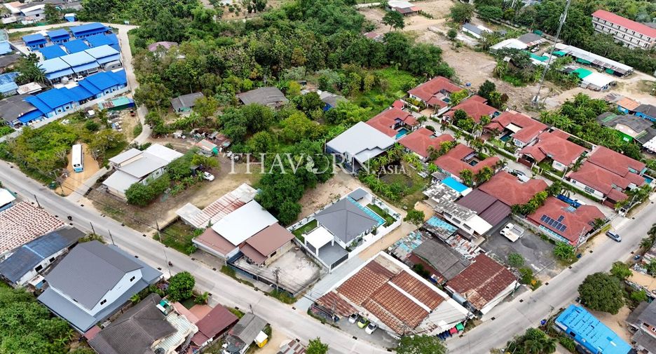 À vendre 3 chambres maison à Bang Lamung, Chonburi
